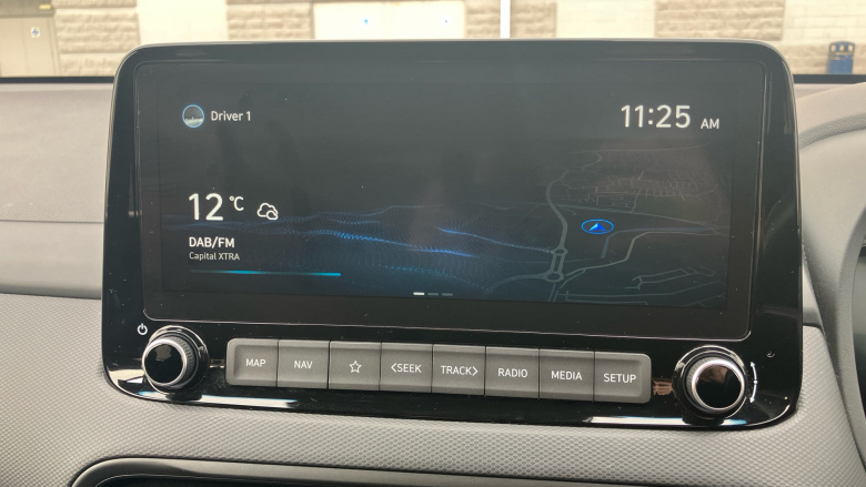 Hyundai Kona 1.0 TGDi 48V MHEV N Line 5dr Petrol Hatchback